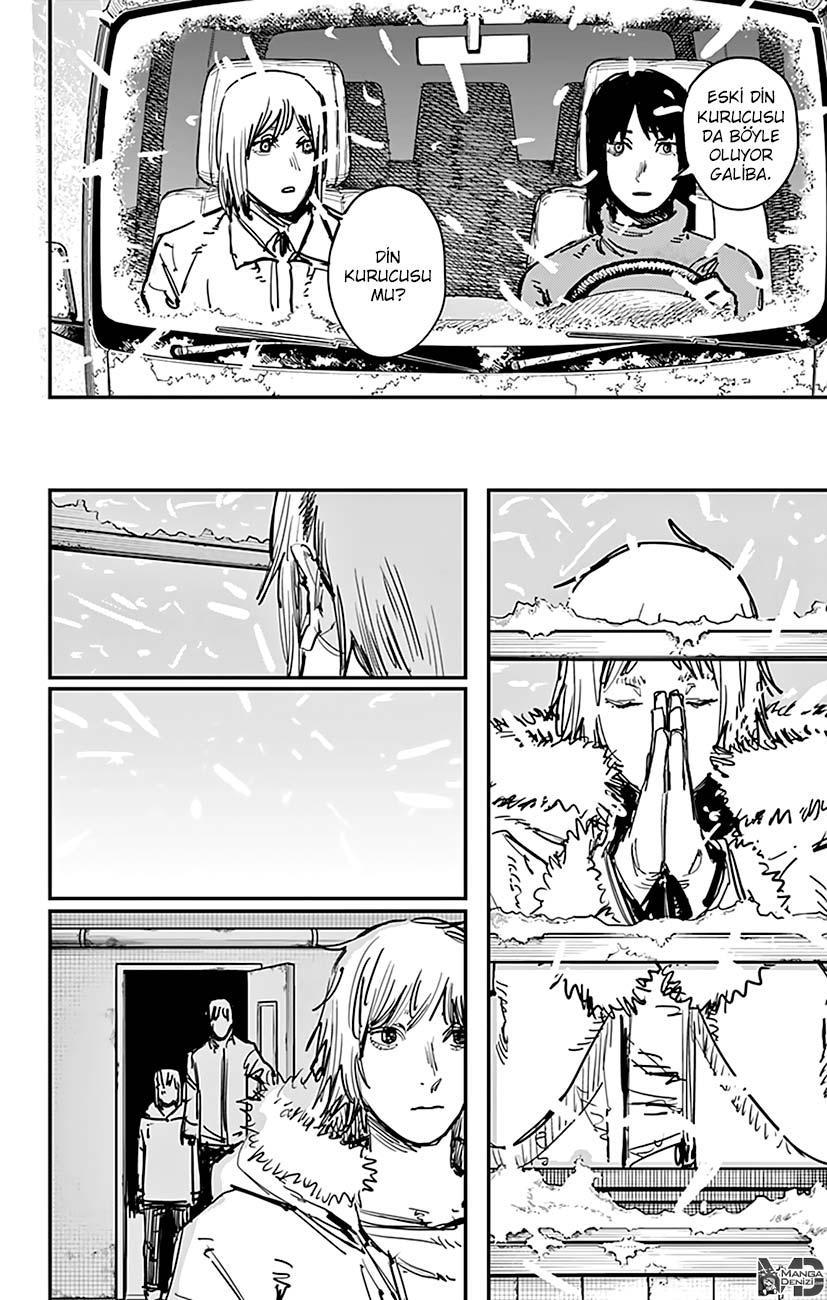 Read Fire Punch TR Manga Online