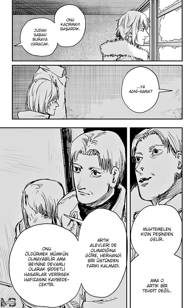 Read Fire Punch TR Manga Online