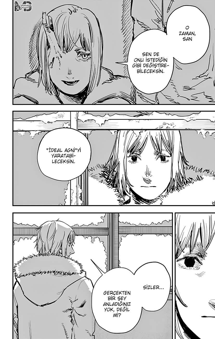 Read Fire Punch TR Manga Online