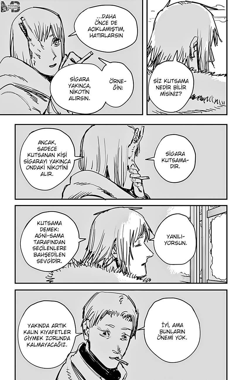 Read Fire Punch TR Manga Online