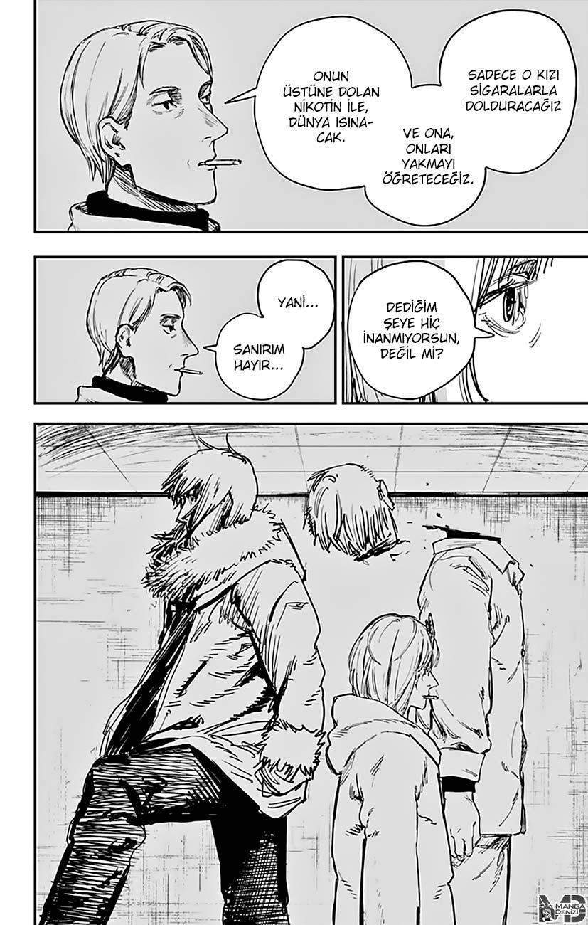 Read Fire Punch TR Manga Online