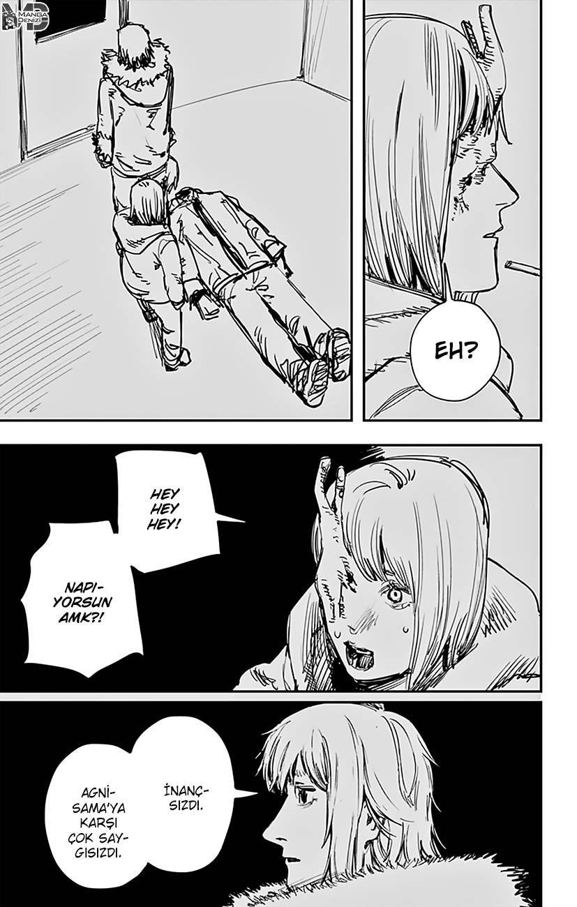 Read Fire Punch TR Manga Online