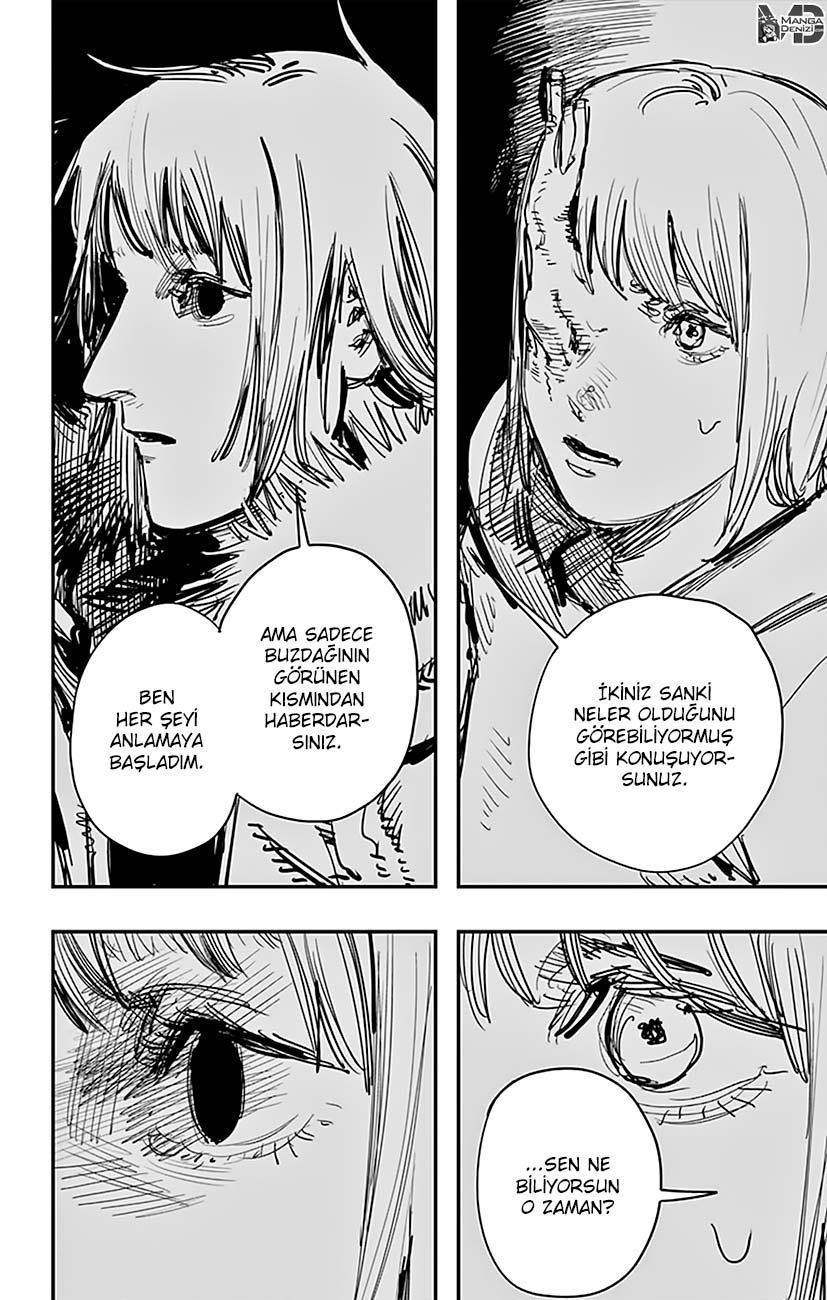 Read Fire Punch TR Manga Online
