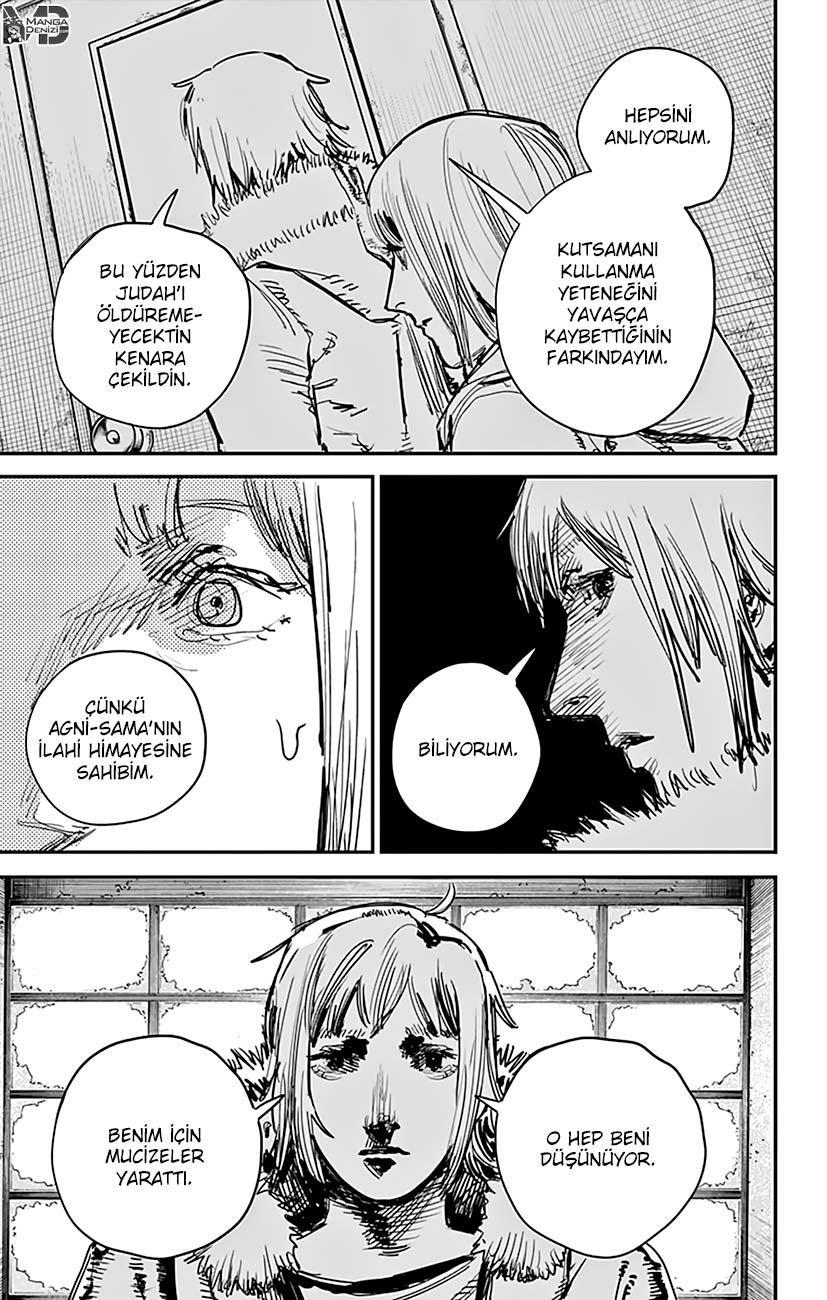 Read Fire Punch TR Manga Online
