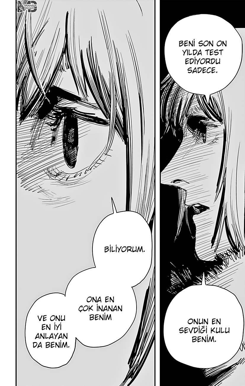 Read Fire Punch TR Manga Online