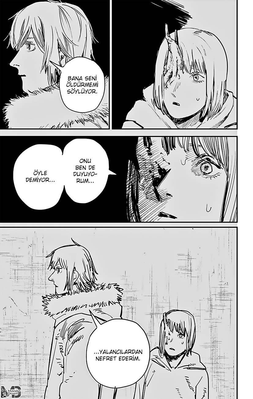 Read Fire Punch TR Manga Online