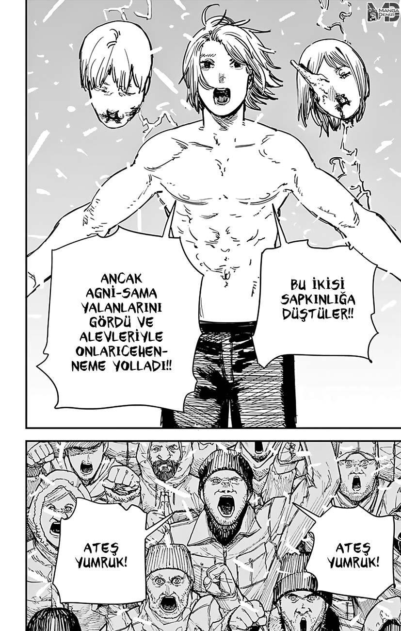 Read Fire Punch TR Manga Online