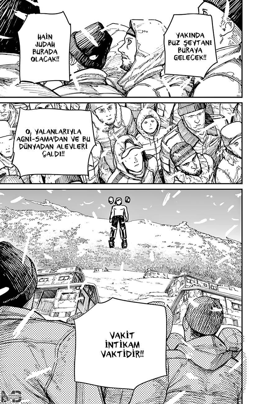 Read Fire Punch TR Manga Online