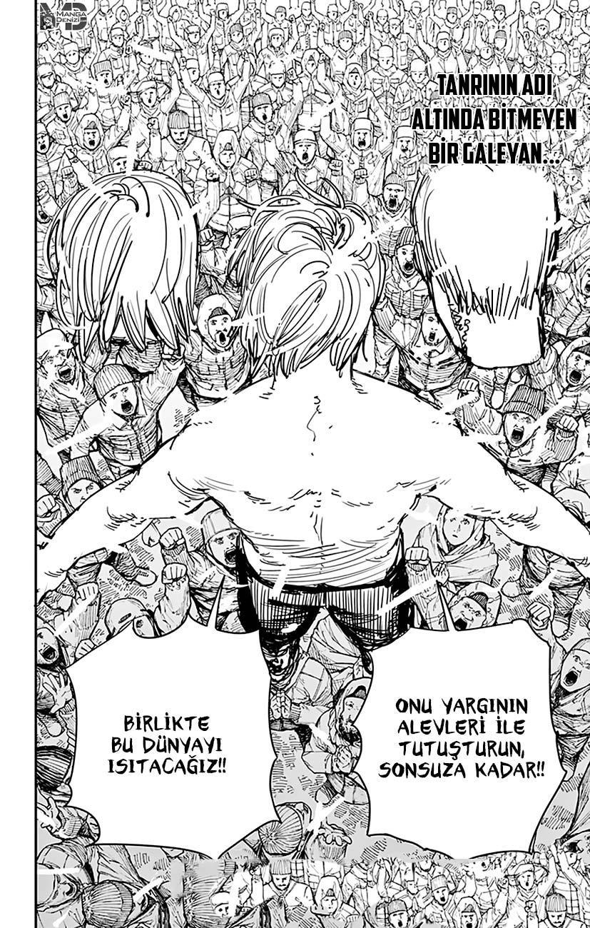Read Fire Punch TR Manga Online