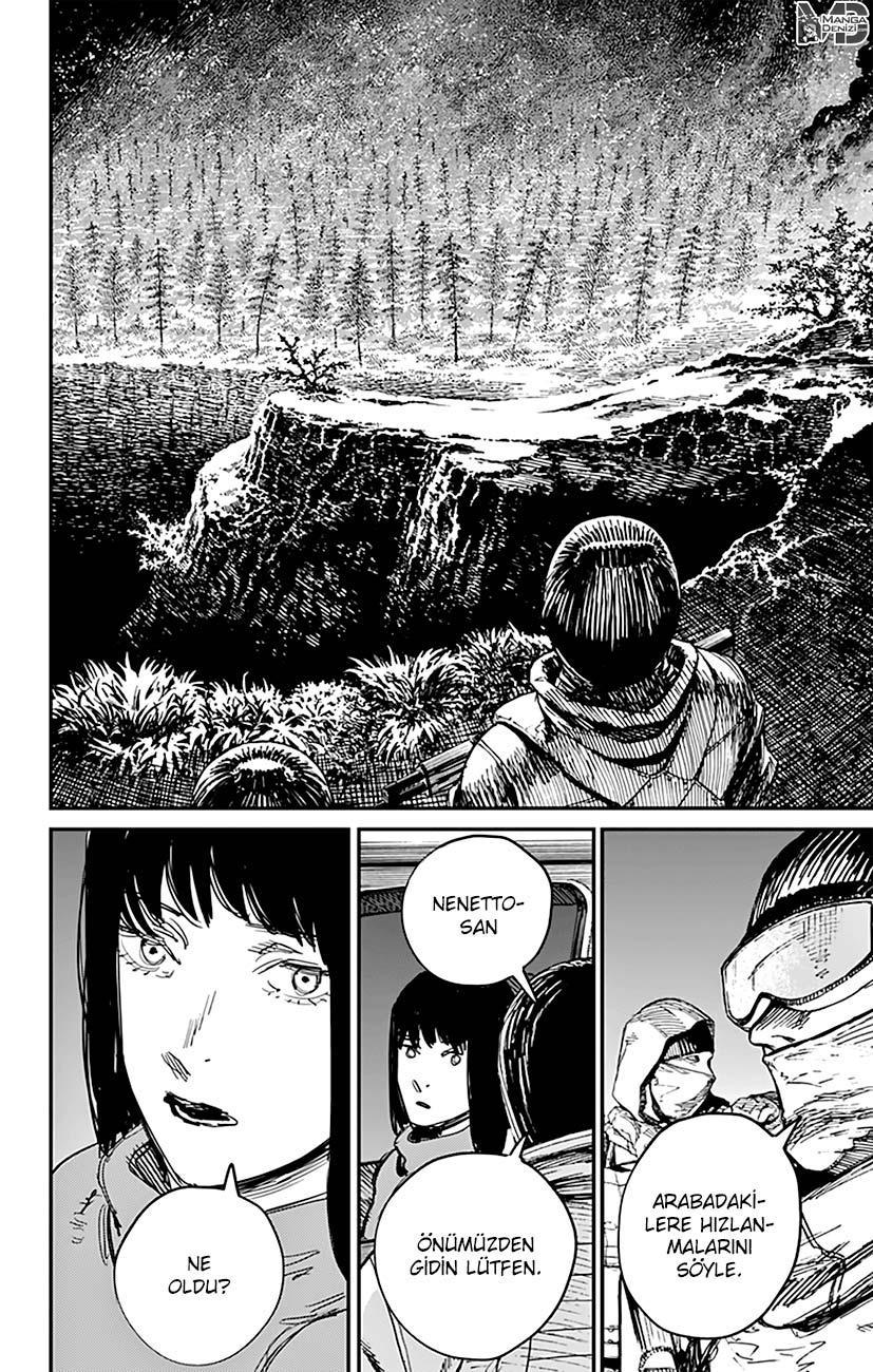 Read Fire Punch TR Manga Online
