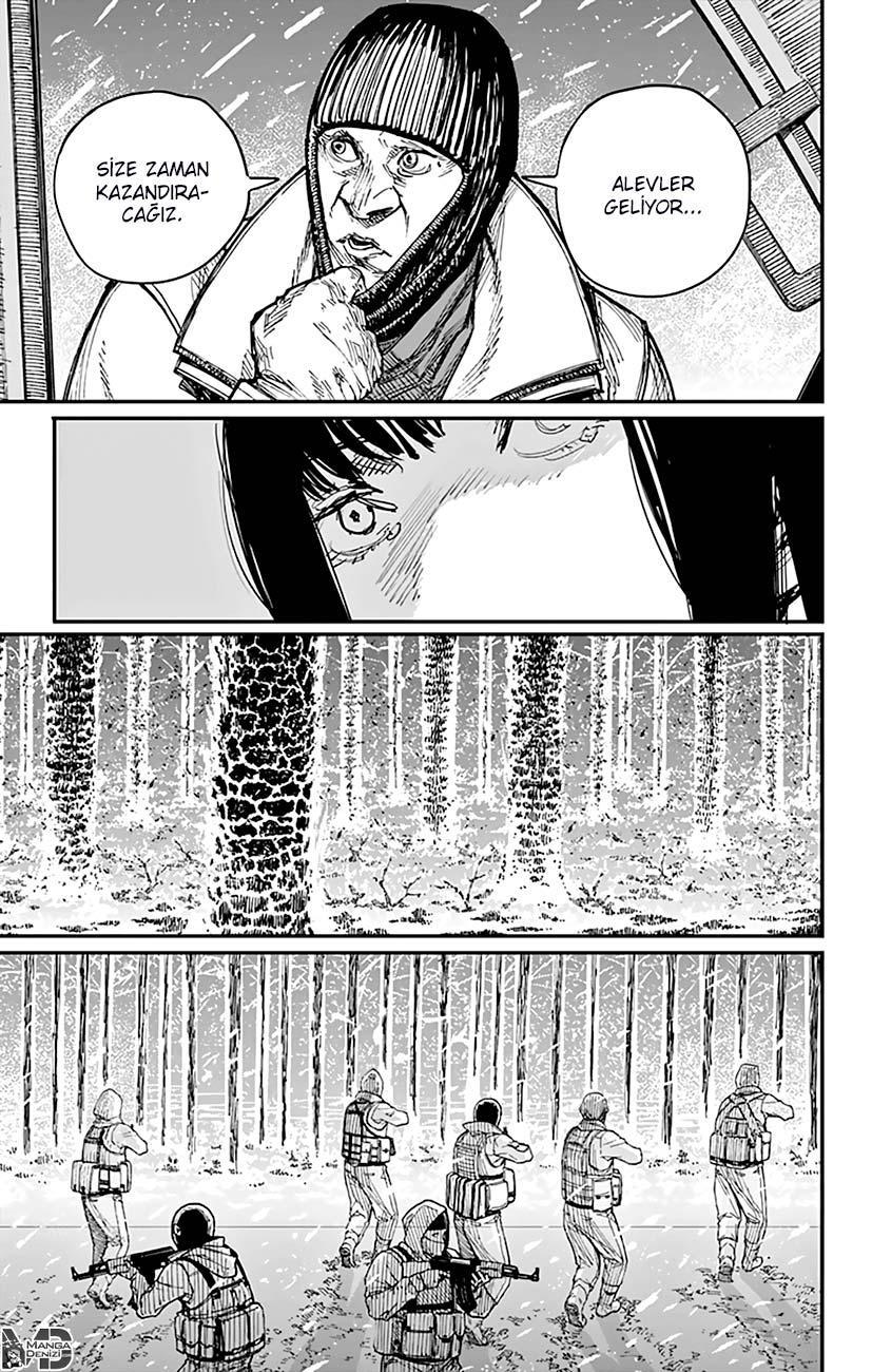 Read Fire Punch TR Manga Online