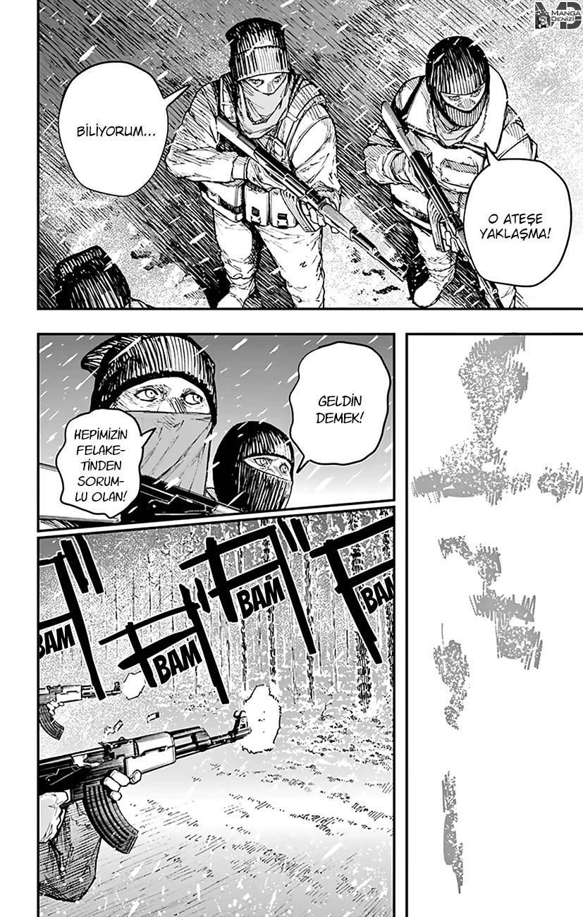 Read Fire Punch TR Manga Online