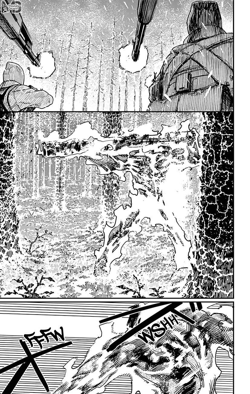 Read Fire Punch TR Manga Online