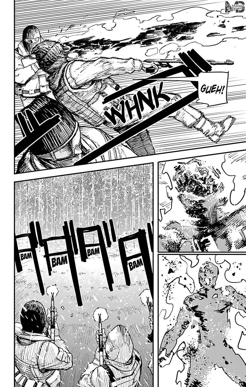 Read Fire Punch TR Manga Online