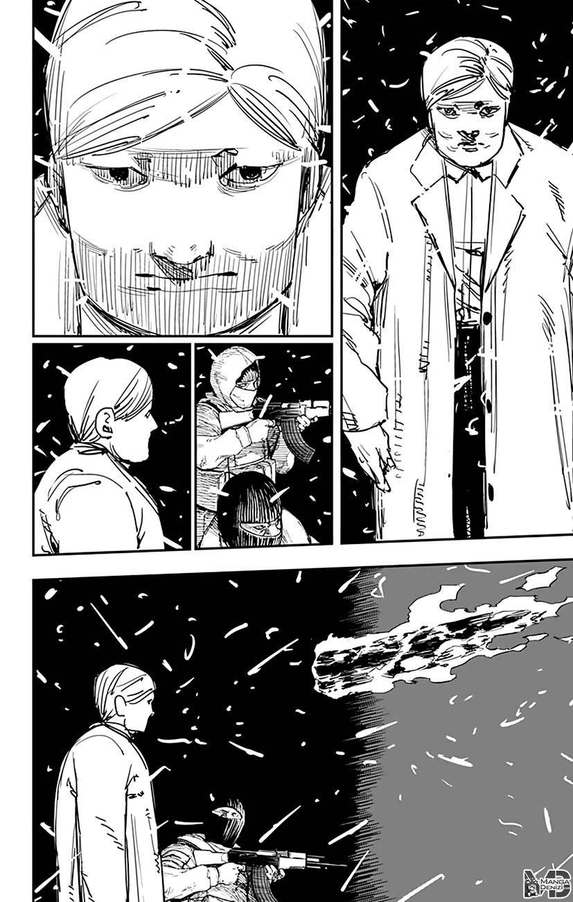 Read Fire Punch TR Manga Online