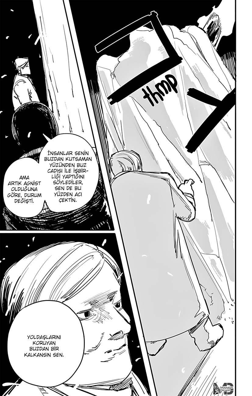 Read Fire Punch TR Manga Online