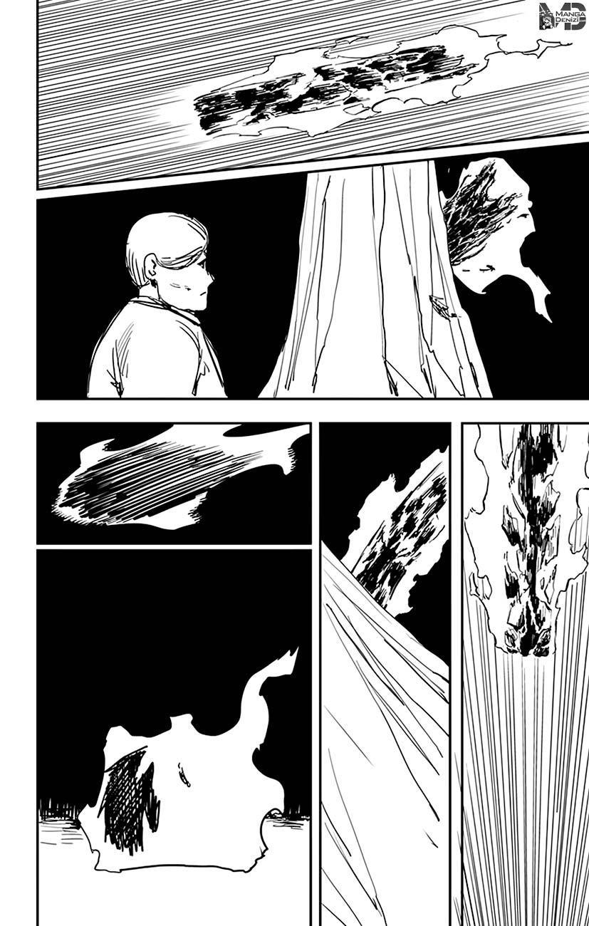 Read Fire Punch TR Manga Online