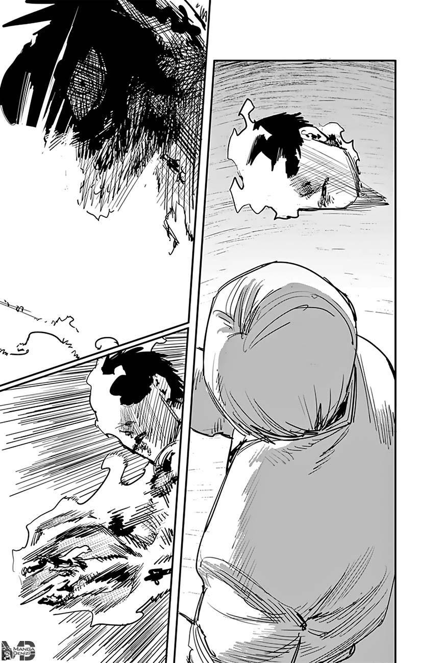 Read Fire Punch TR Manga Online