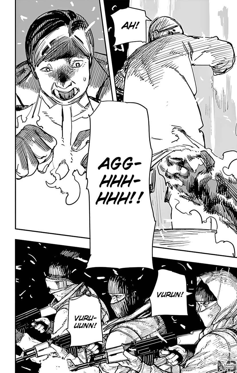 Read Fire Punch TR Manga Online
