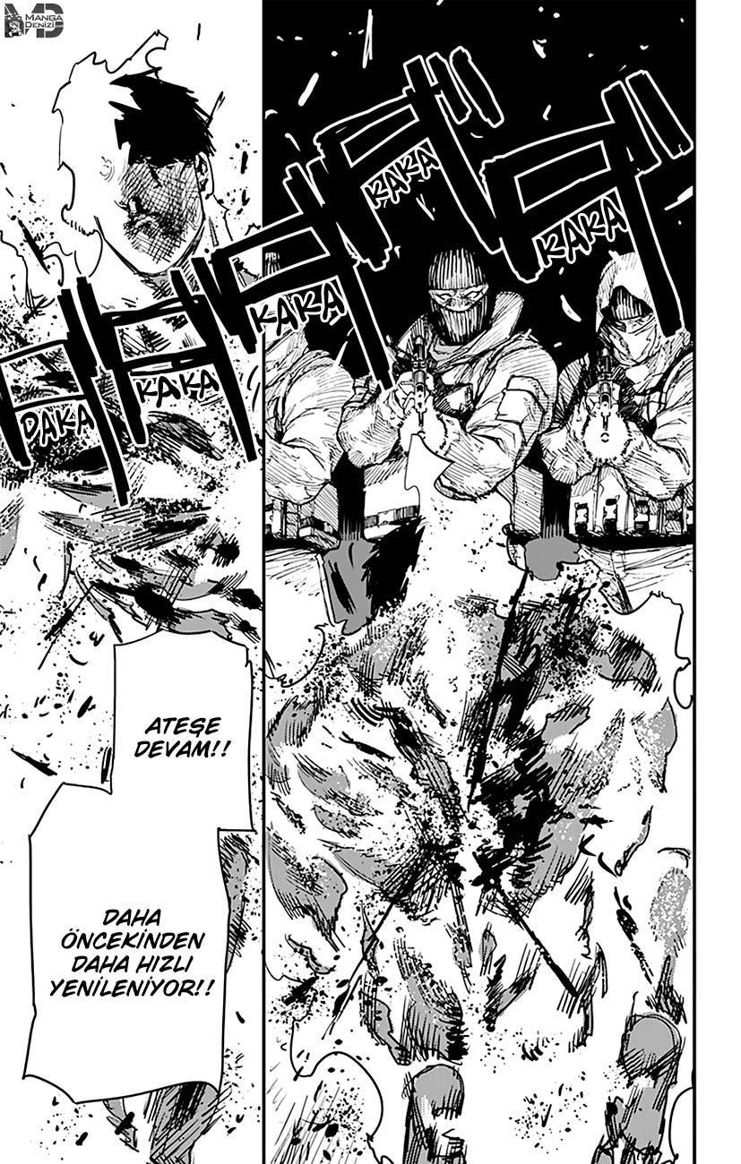 Read Fire Punch TR Manga Online