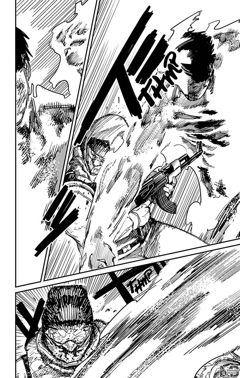 Read Fire Punch TR Manga Online