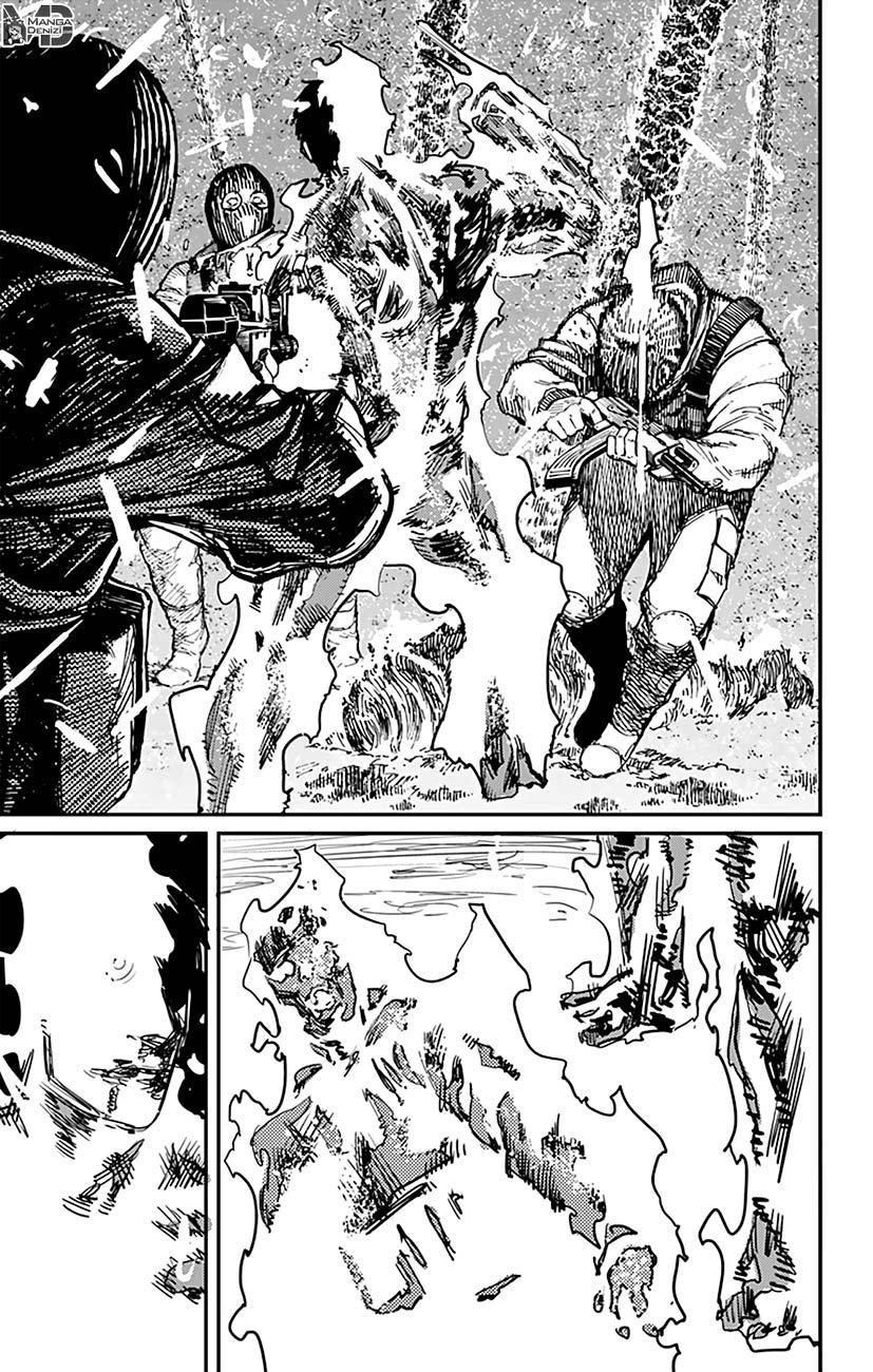 Read Fire Punch TR Manga Online