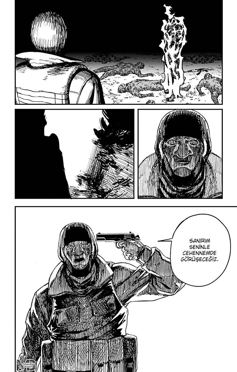 Read Fire Punch TR Manga Online