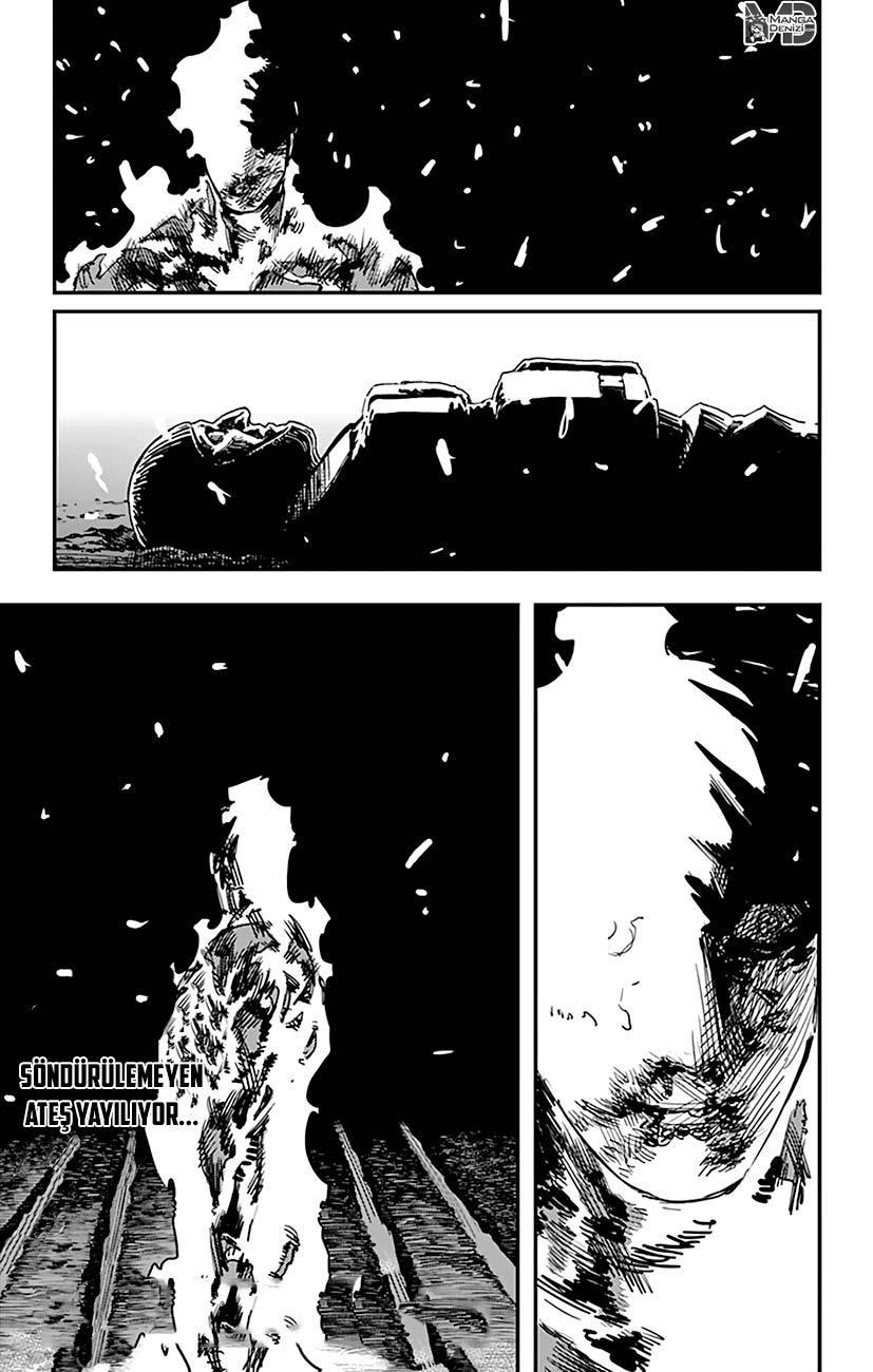 Read Fire Punch TR Manga Online