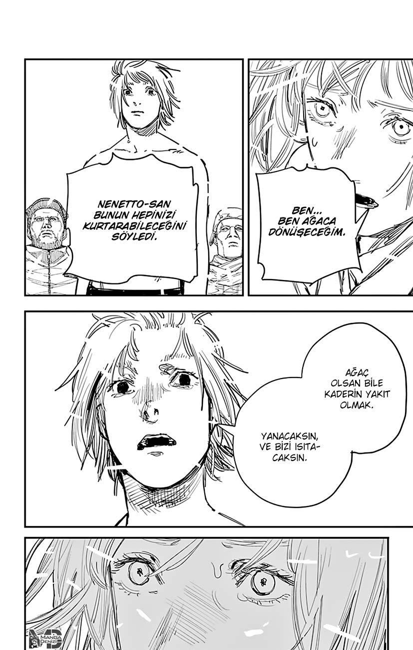 Read Fire Punch TR Manga Online
