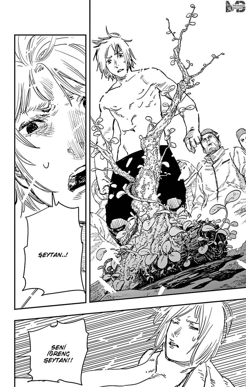 Read Fire Punch TR Manga Online