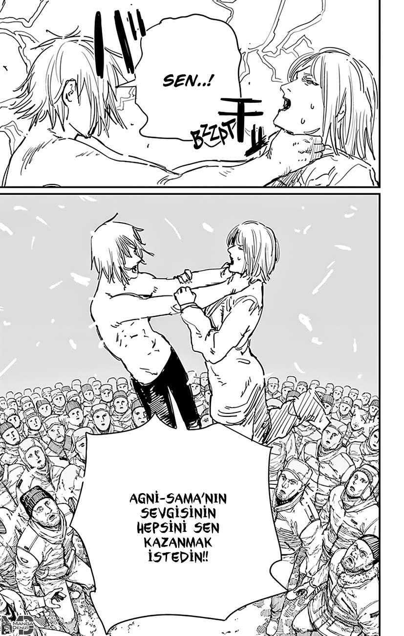 Read Fire Punch TR Manga Online