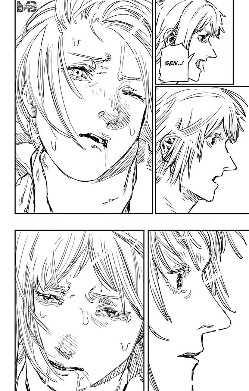 Read Fire Punch TR Manga Online