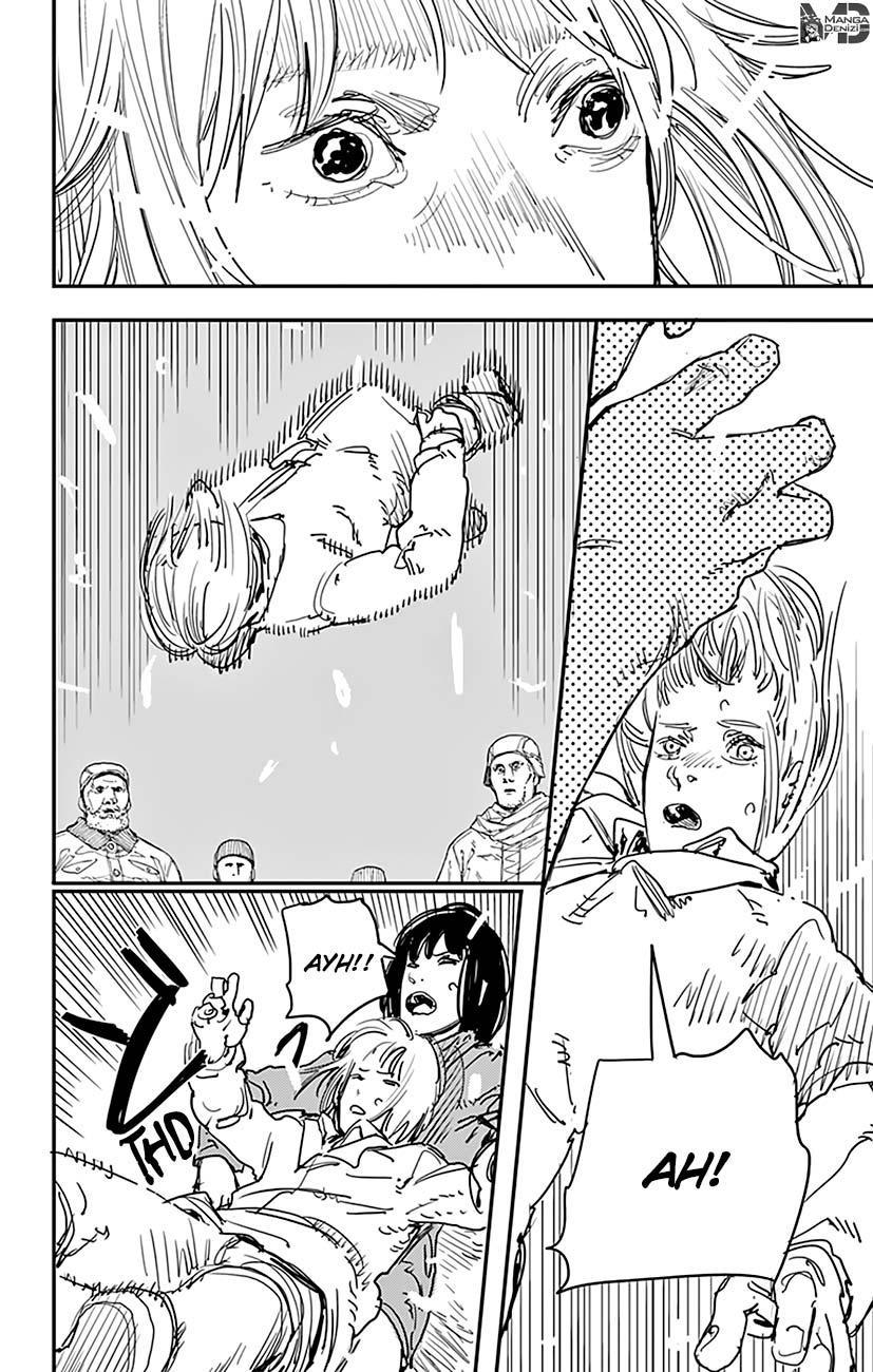Read Fire Punch TR Manga Online
