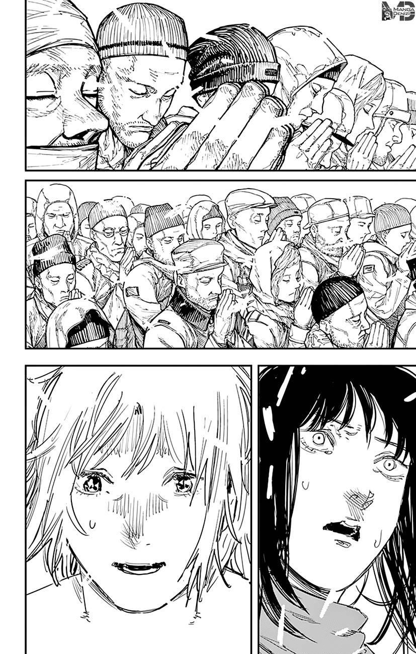 Read Fire Punch TR Manga Online