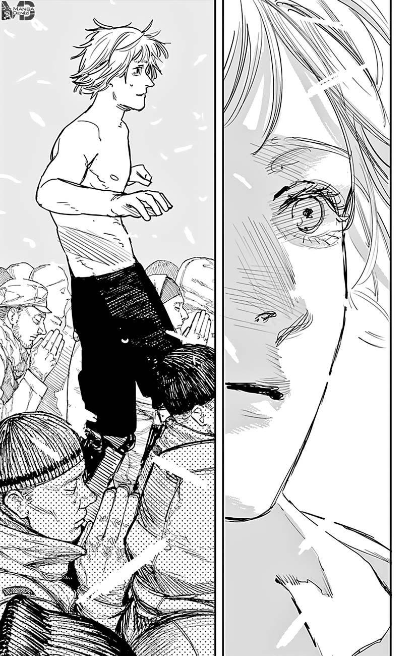 Read Fire Punch TR Manga Online