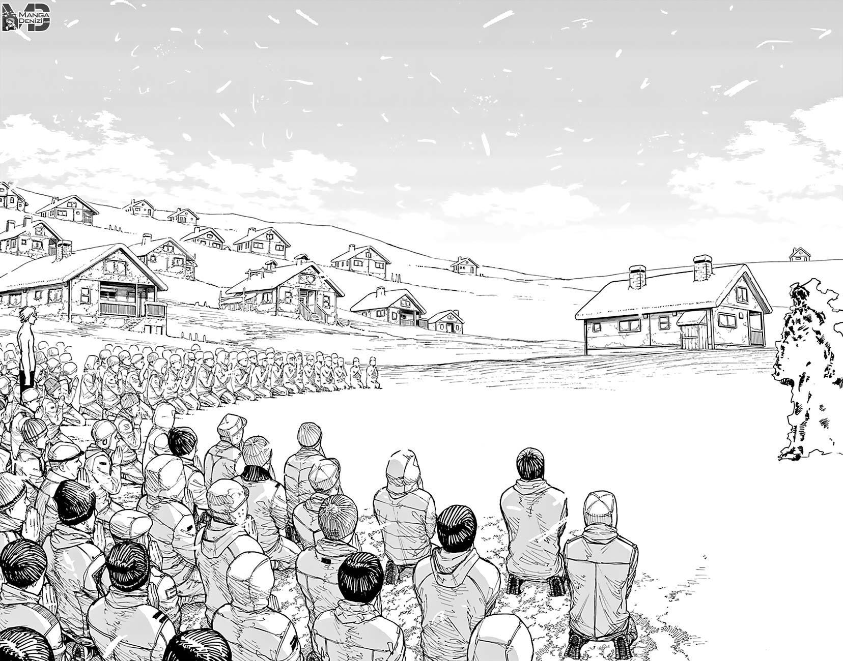 Read Fire Punch TR Manga Online