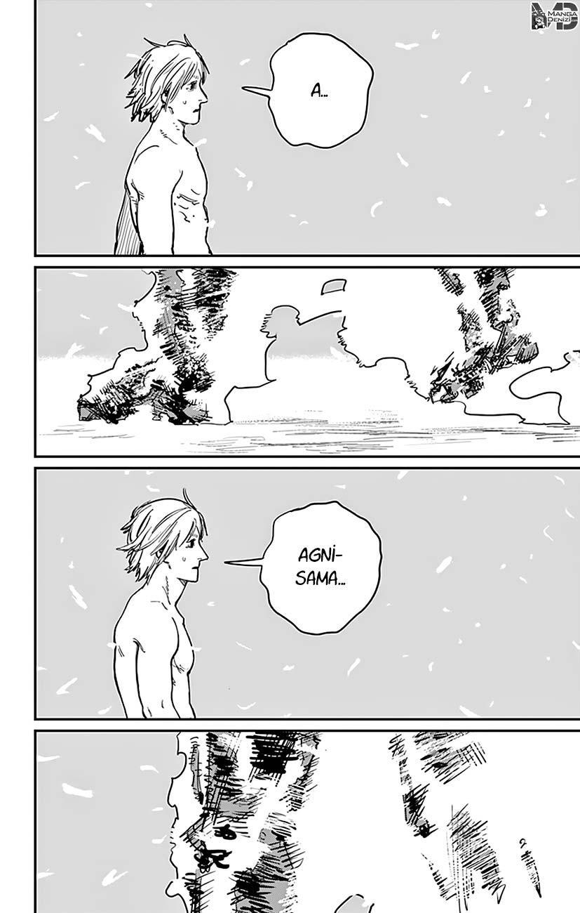 Read Fire Punch TR Manga Online