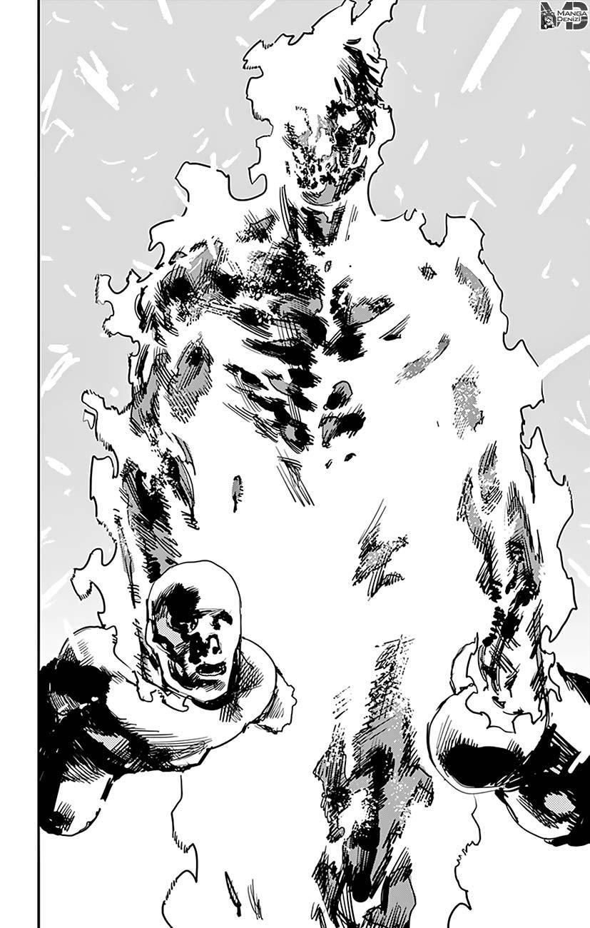 Read Fire Punch TR Manga Online