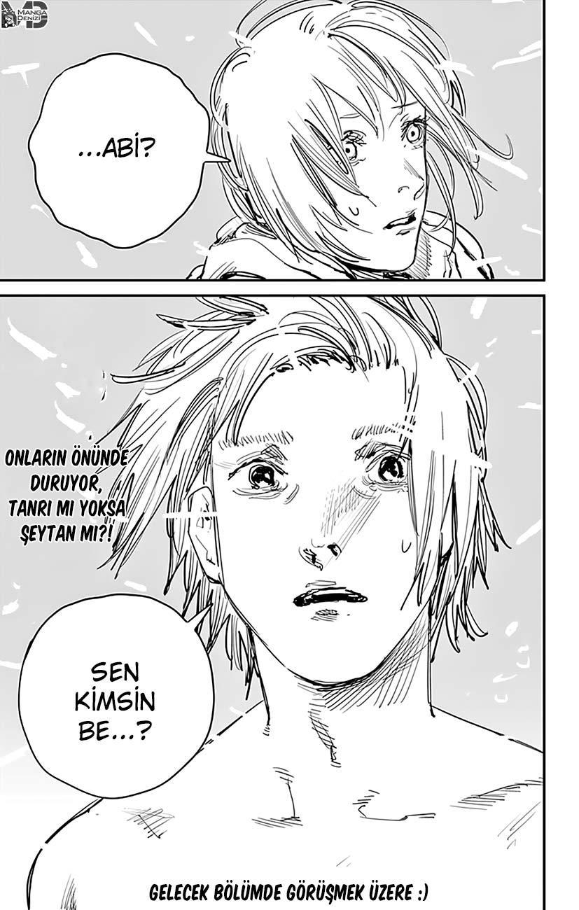 Read Fire Punch TR Manga Online
