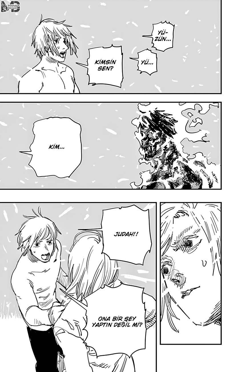 Read Fire Punch TR Manga Online