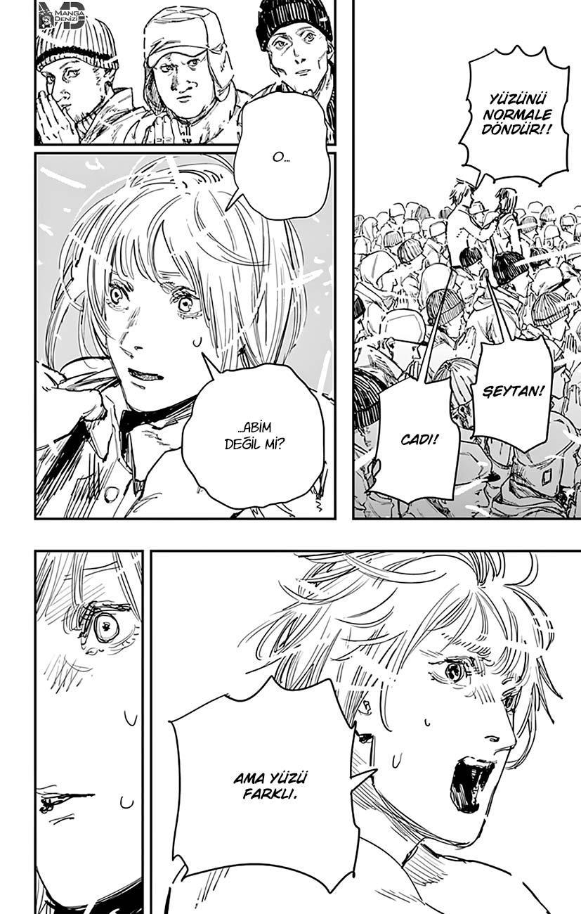 Read Fire Punch TR Manga Online