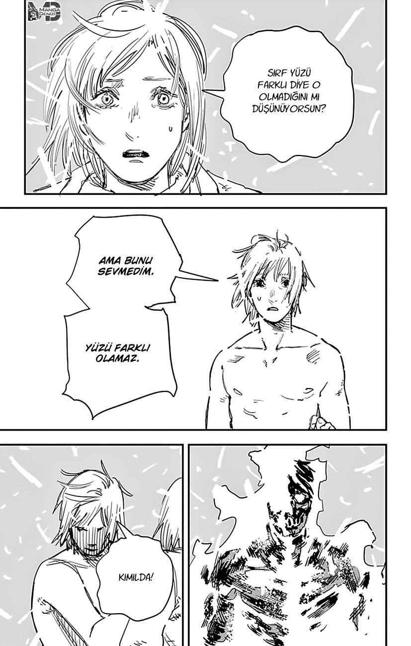 Read Fire Punch TR Manga Online