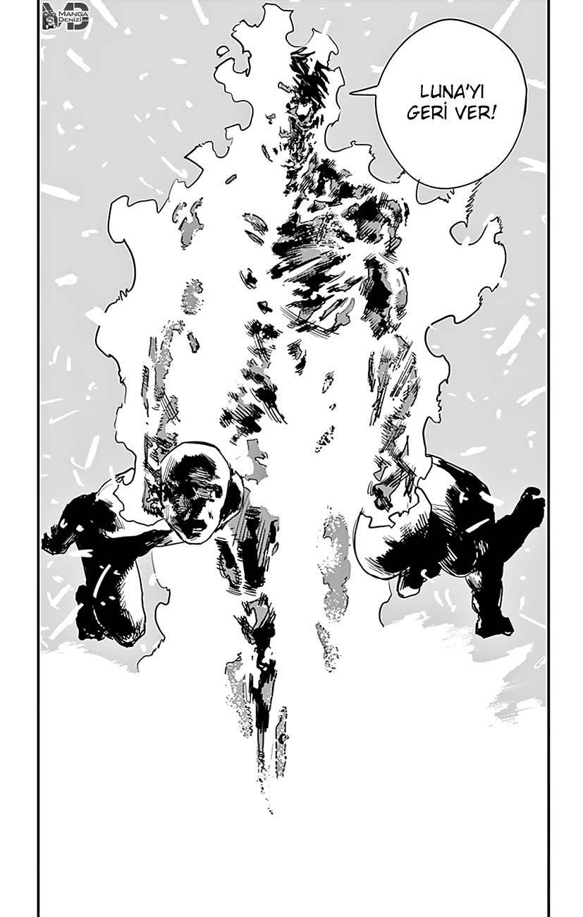 Read Fire Punch TR Manga Online