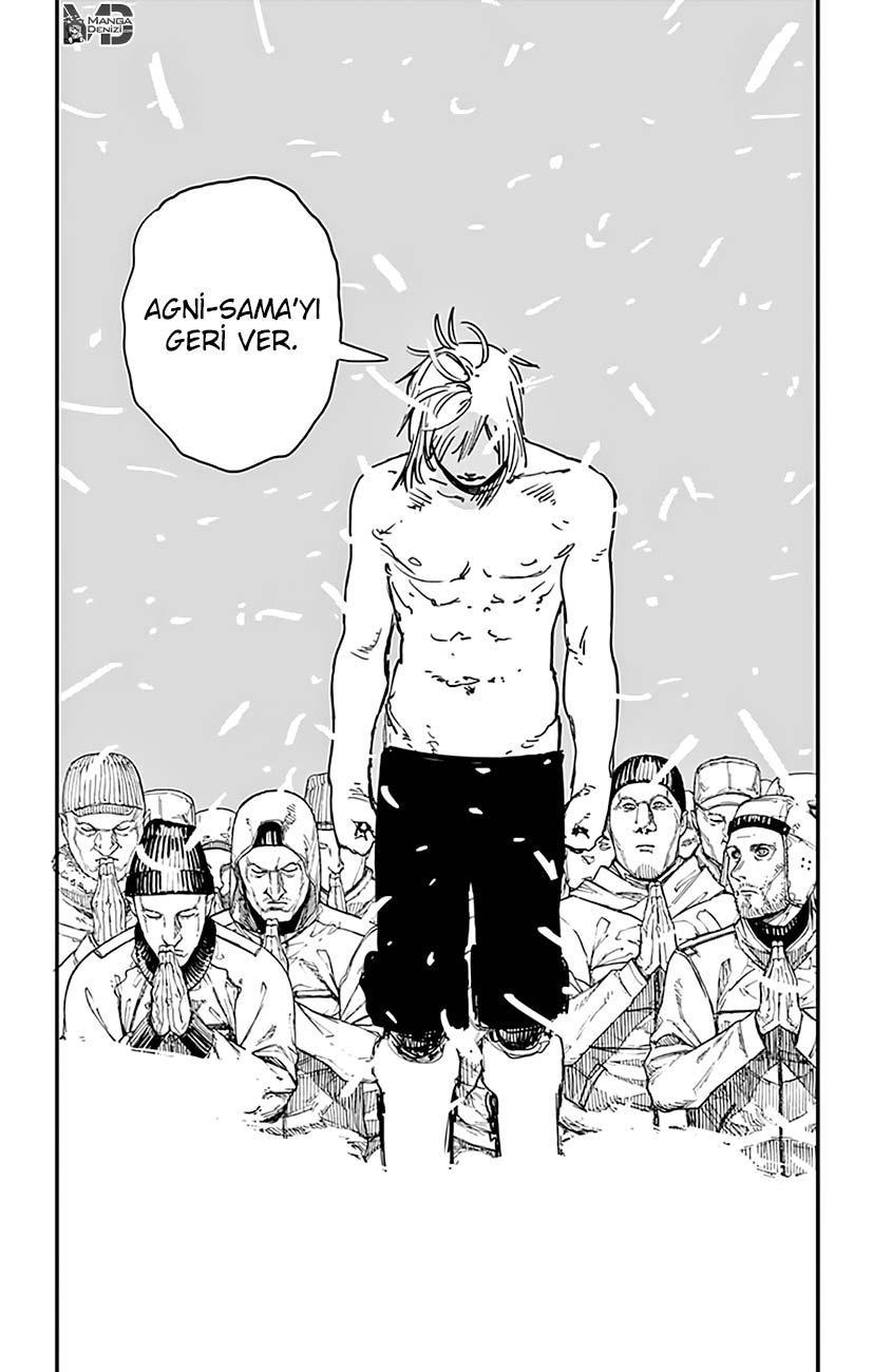 Read Fire Punch TR Manga Online