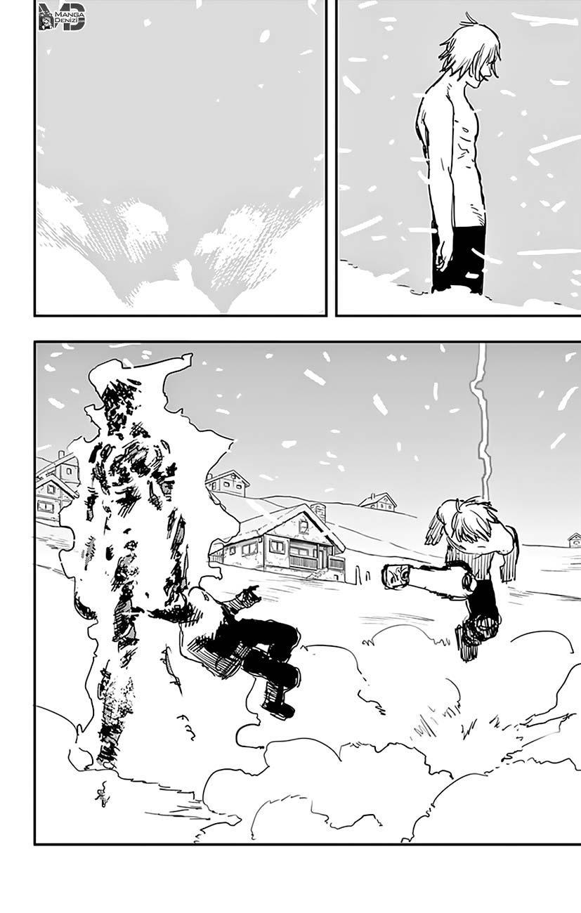 Read Fire Punch TR Manga Online