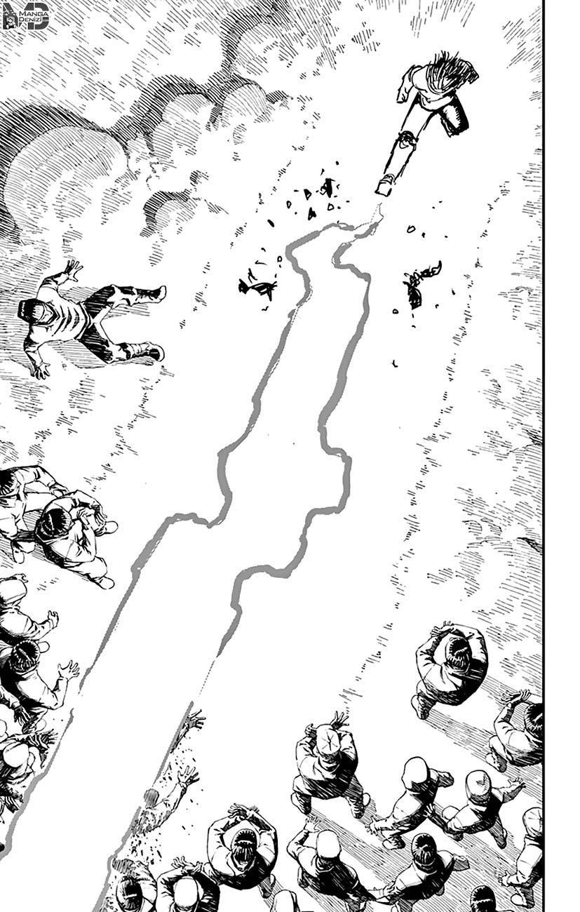 Read Fire Punch TR Manga Online