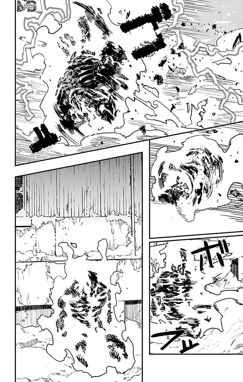 Read Fire Punch TR Manga Online