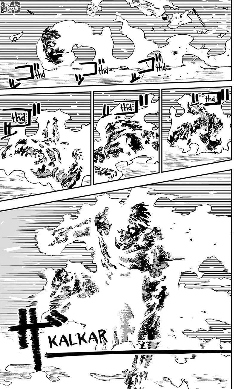 Read Fire Punch TR Manga Online