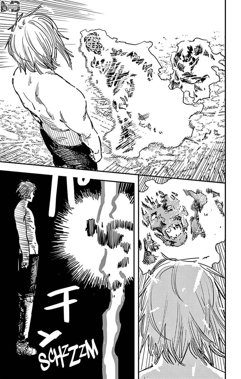 Read Fire Punch TR Manga Online