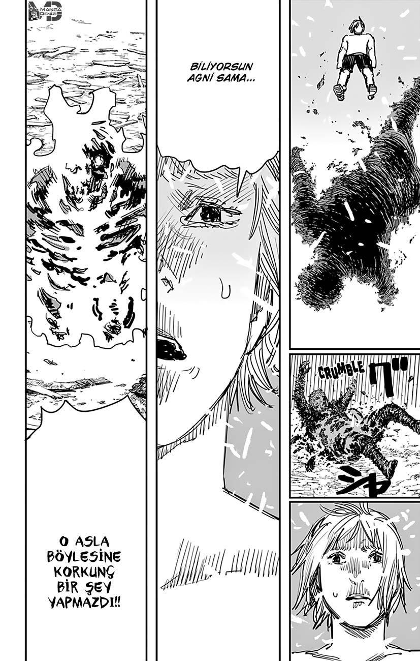 Read Fire Punch TR Manga Online